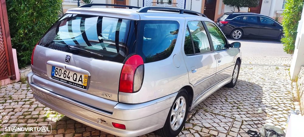 Peugeot 306 Break - 5