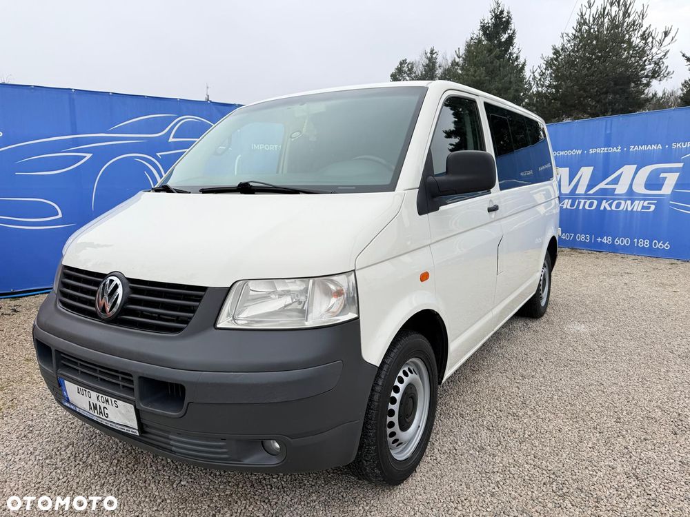 Volkswagen Transporter - 2