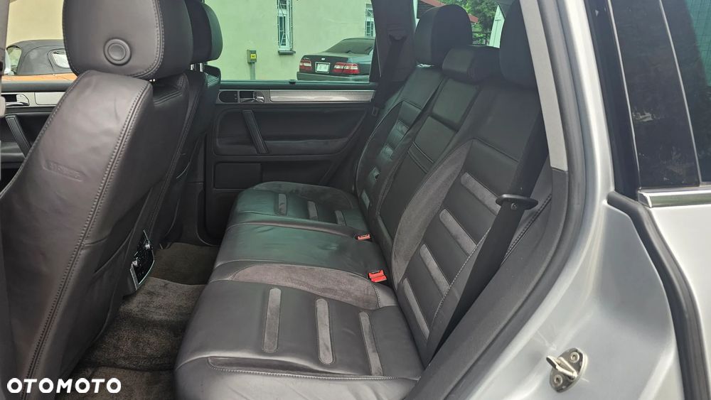 Volkswagen Touareg 6.0 W12 Automatik Sport - 16