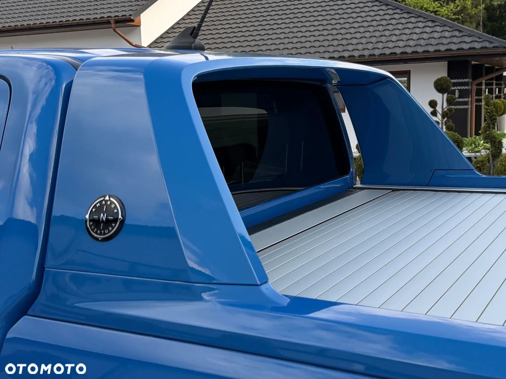 Volkswagen Amarok 3.0 V6 TDi 4MOTION Aventura - 13