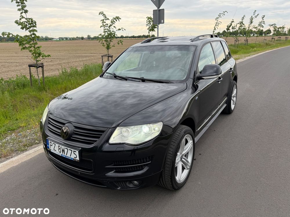 Volkswagen Touareg 3.0 V6 TDI DPF Tiptr - 11