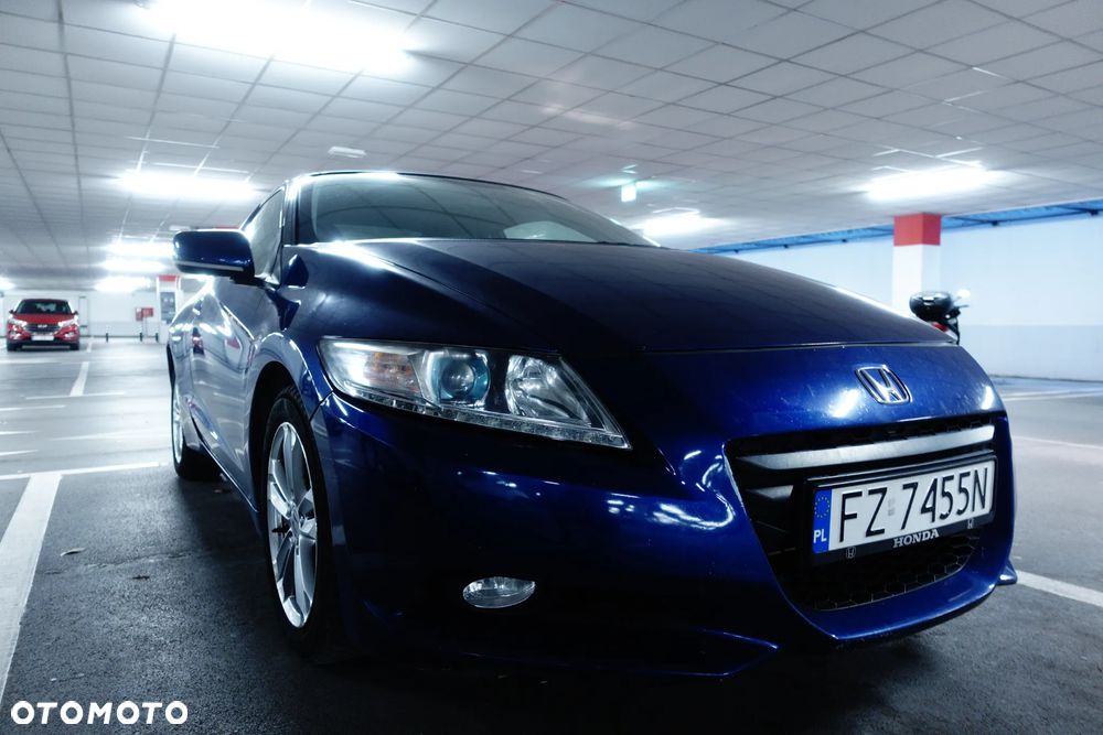 Honda CR-Z 1.5 IMA S - 2