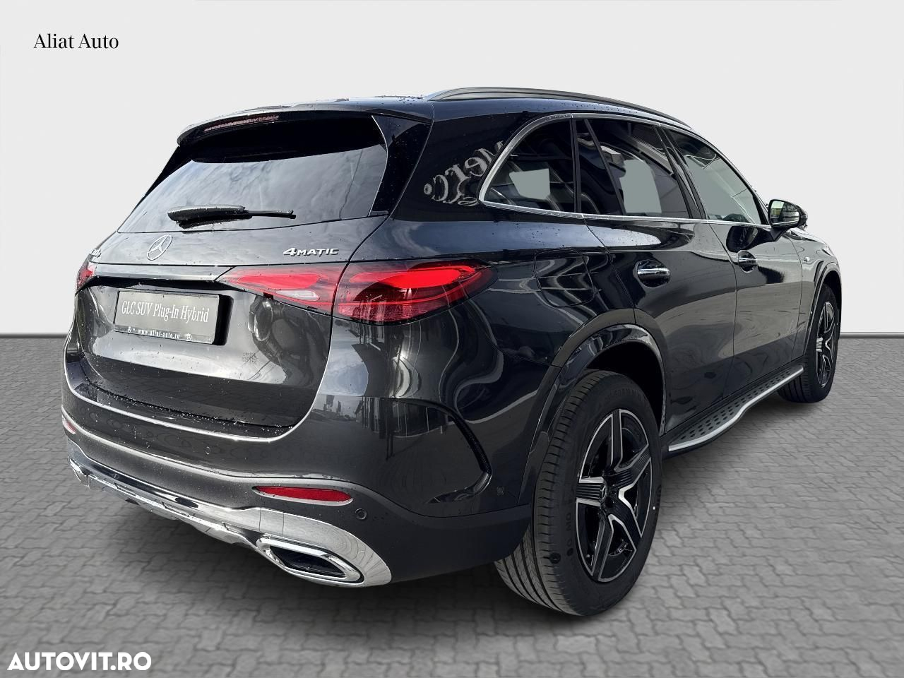 Mercedes-Benz GLC 300 e 4MATIC - 5
