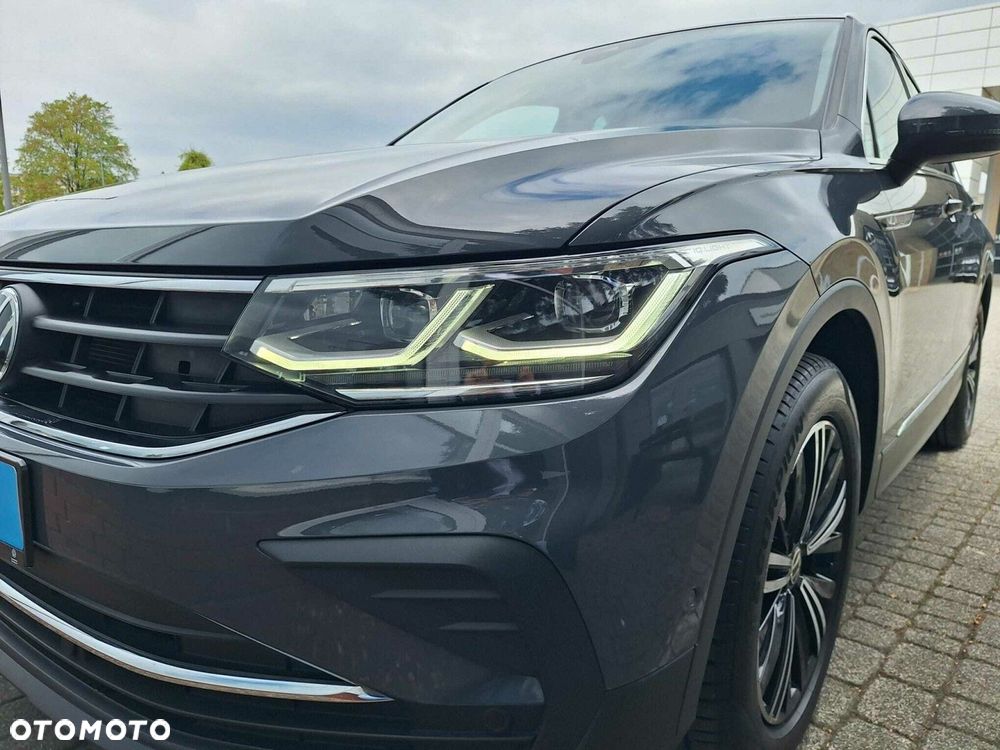 Volkswagen Tiguan 1.5 TSI EVO Life DSG - 25
