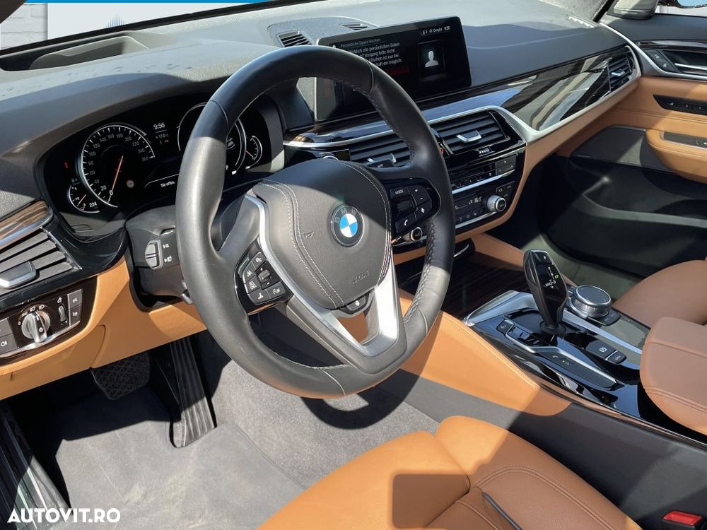 BMW Seria 6 630d Luxury Line - 5