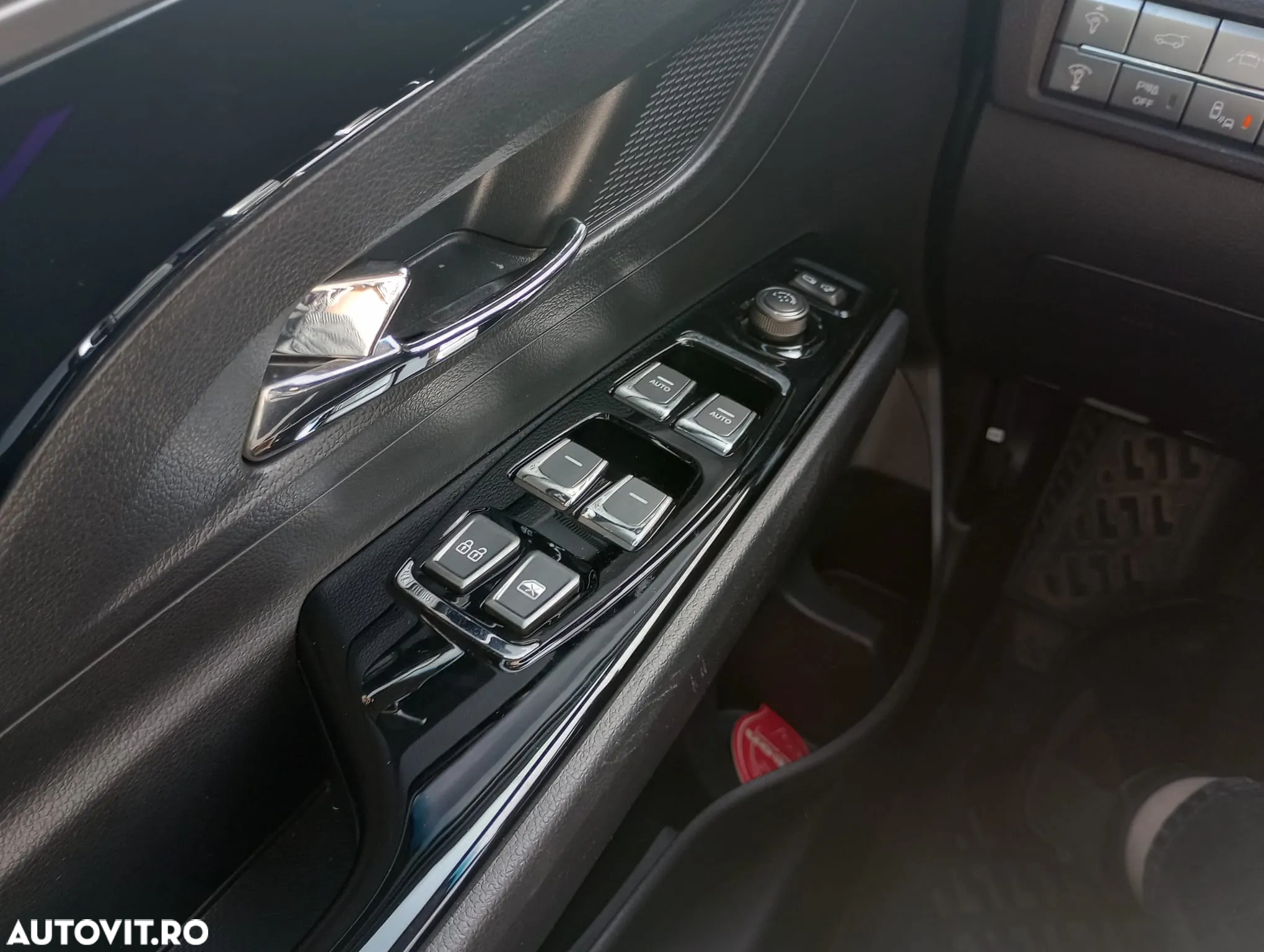 SsangYong Korando 1.5 GDI Turbo AT Premium - 13