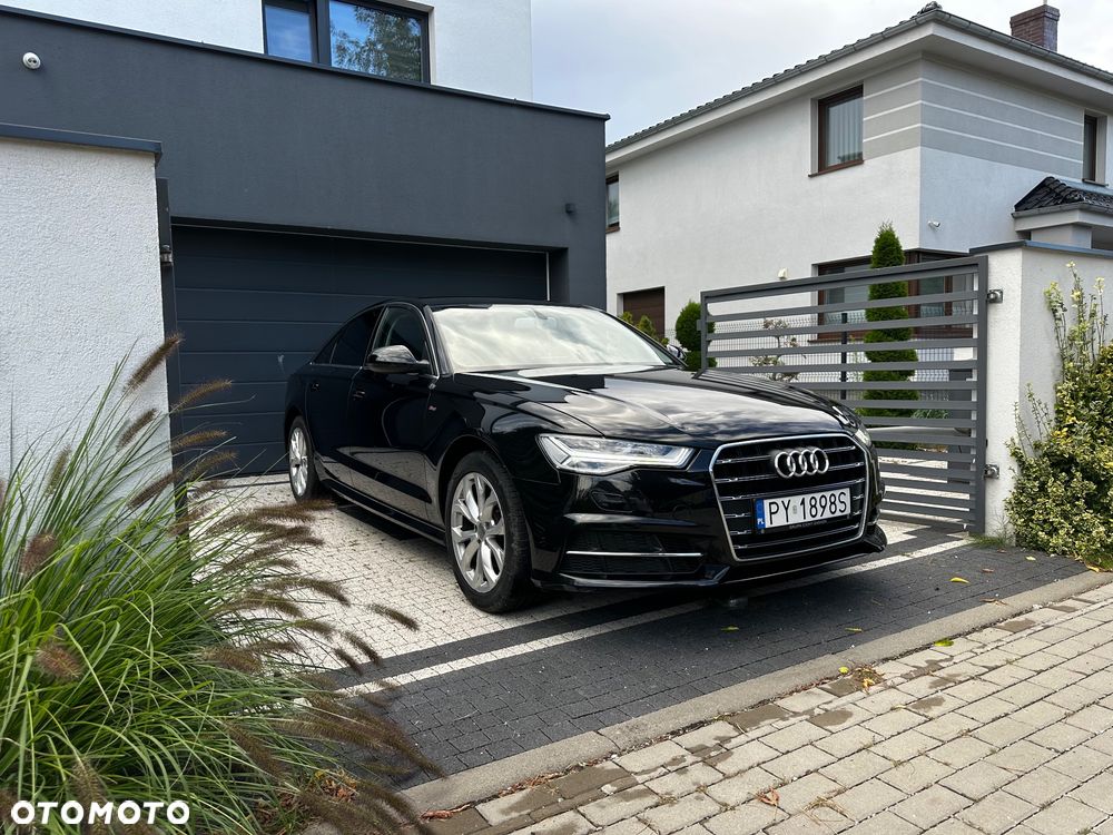 Audi A6 Limousine 2.0 TDI ultra S tronic - 6
