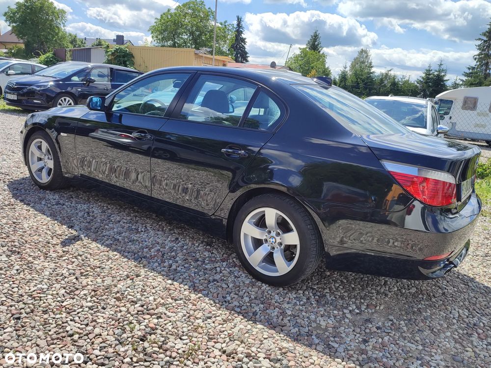 BMW Seria 5 - 4