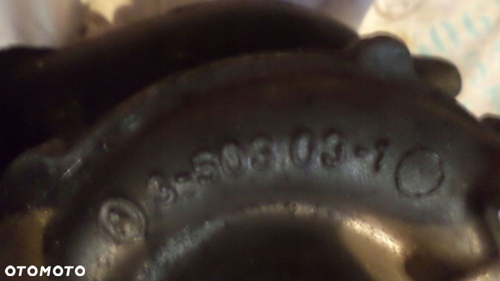 Turbosprężarka turbina  VW AUDI SEAT 059145701C - 3