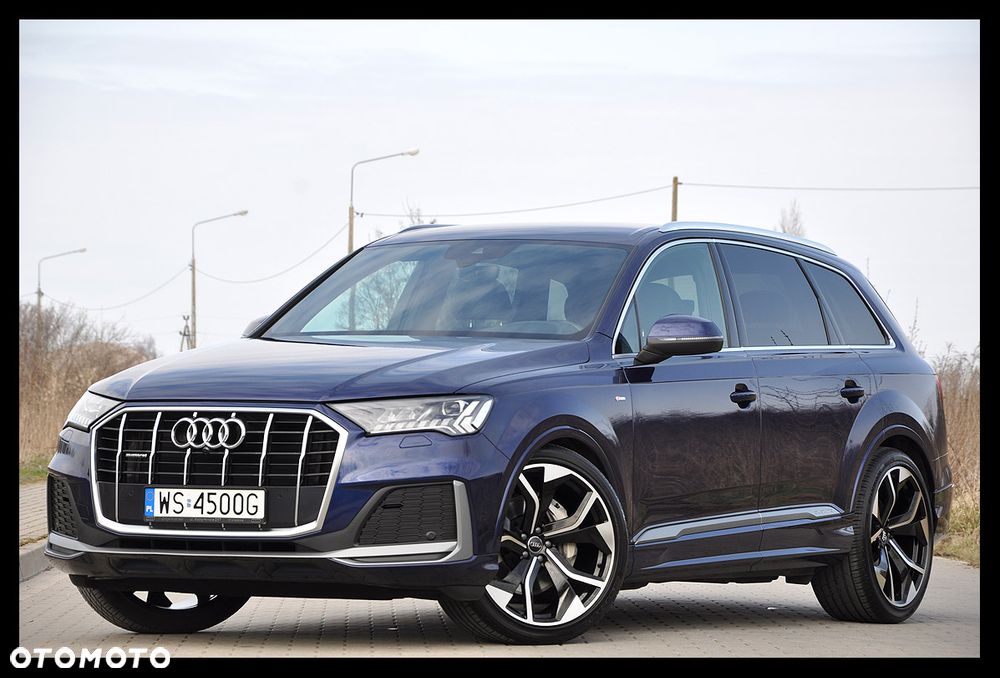 Audi Q7 - 8