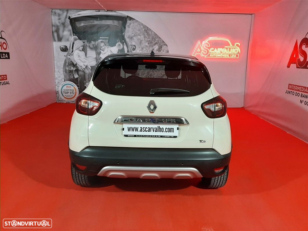 Renault Captur 0.9 TCE Exclusive - 12