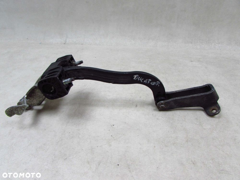 DUCATO BOXER JUMPER 06-14 OGRANICZNIK DRZWI TYL PRAWY - 4