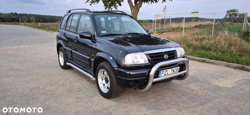 Suzuki Grand Vitara