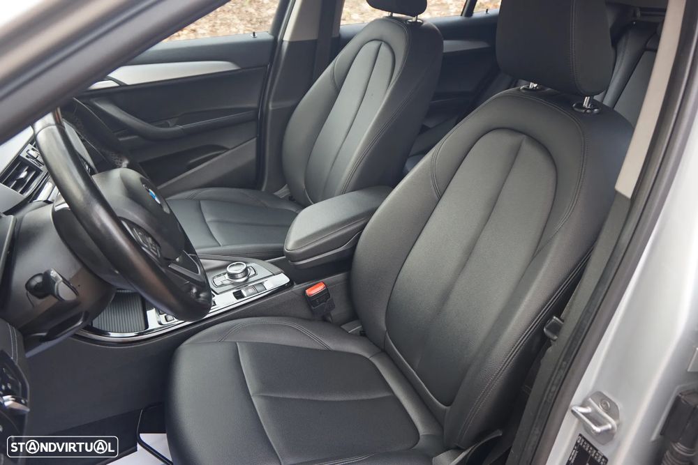 BMW X2 sDrive18d Aut. Advantage Plus - 20