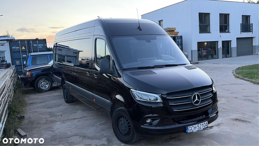 Mercedes-Benz Sprinter
