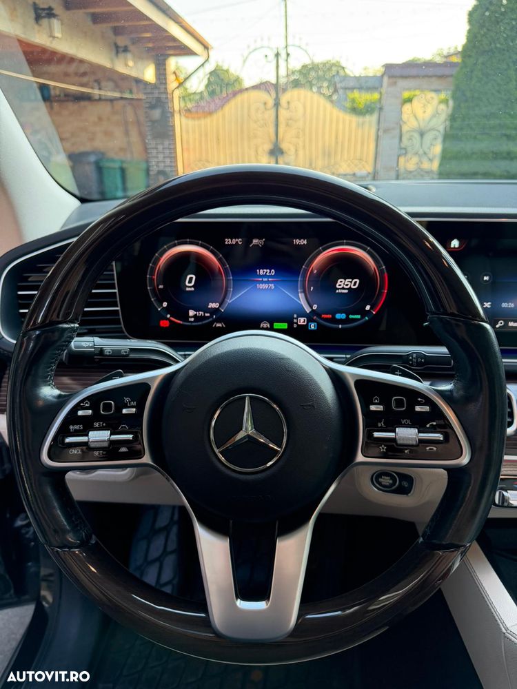 Mercedes-Benz GLE - 9