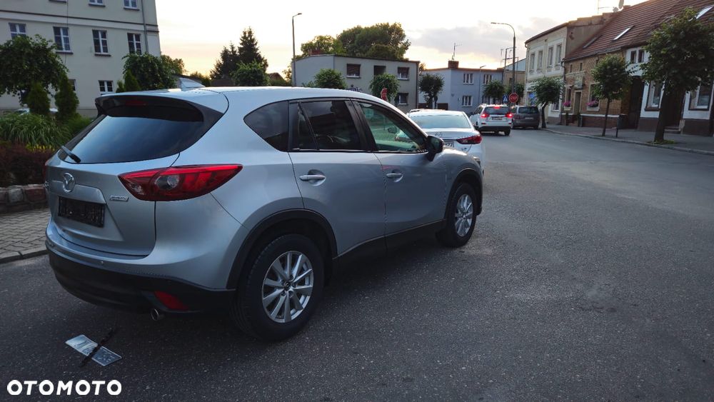 Mazda CX-5 - 12