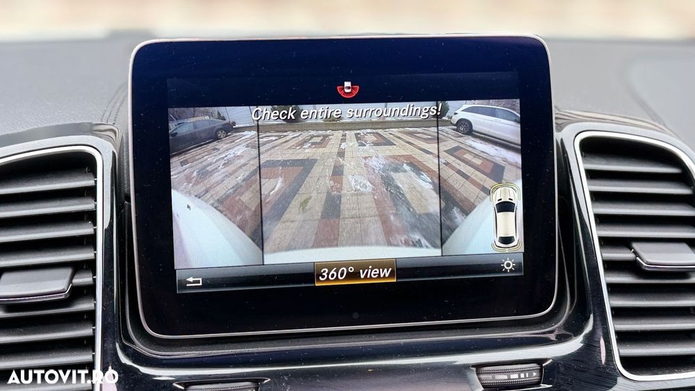 Mercedes-Benz GLE Coupe 350 d 4Matic 9G-TRONIC AMG Line - 19