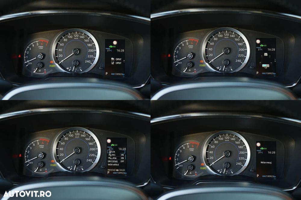 Toyota Corolla ver-1-8-hsd-dynamic - 15