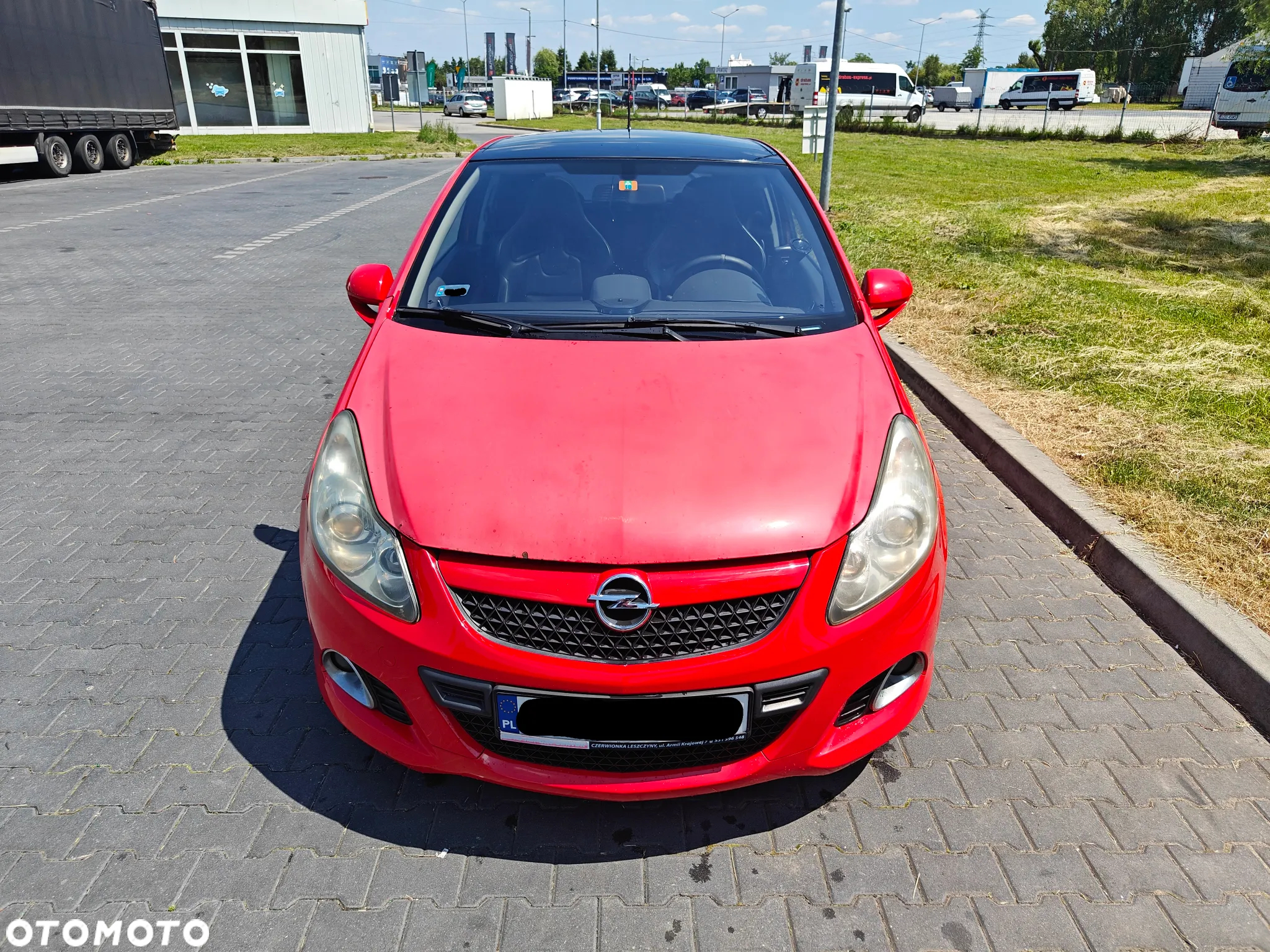 Opel Corsa 1.6 Turbo OPC - 2