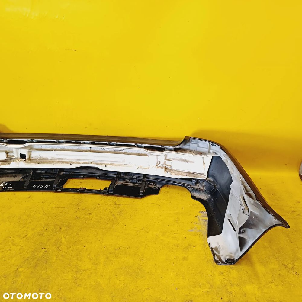 ZDERZAK TYŁ TYLNY PDC BMW E46 KOMBI LAK. 475/9 8212584 / 51128212584 NR506 - 16