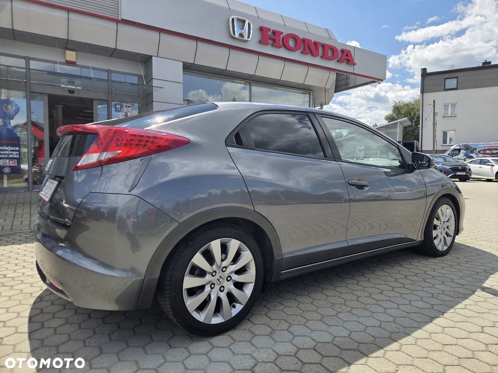 Honda Civic 1.6 i-DTEC Sport - 10