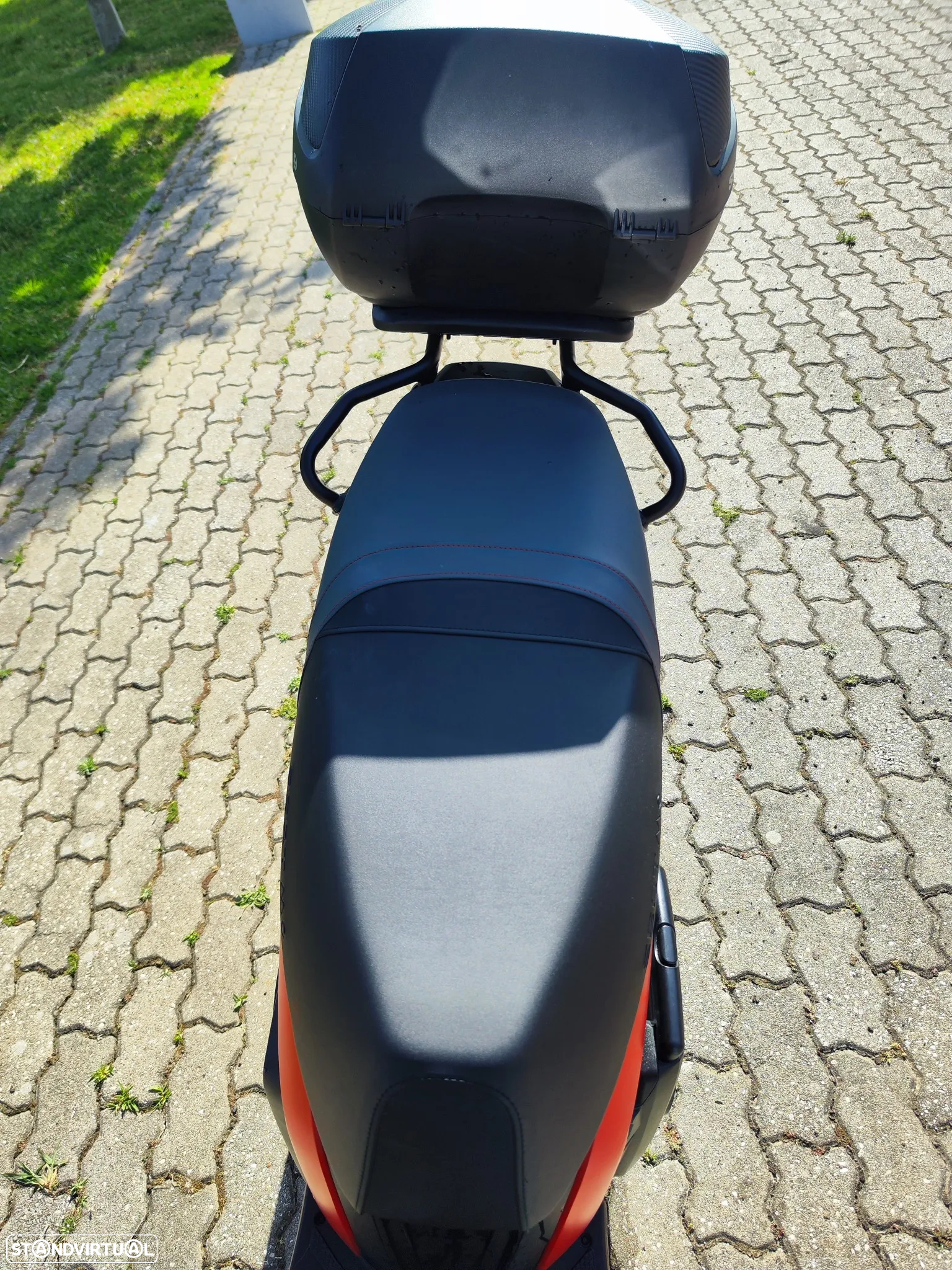 SEAT MÓ 125 Eletrica - 12