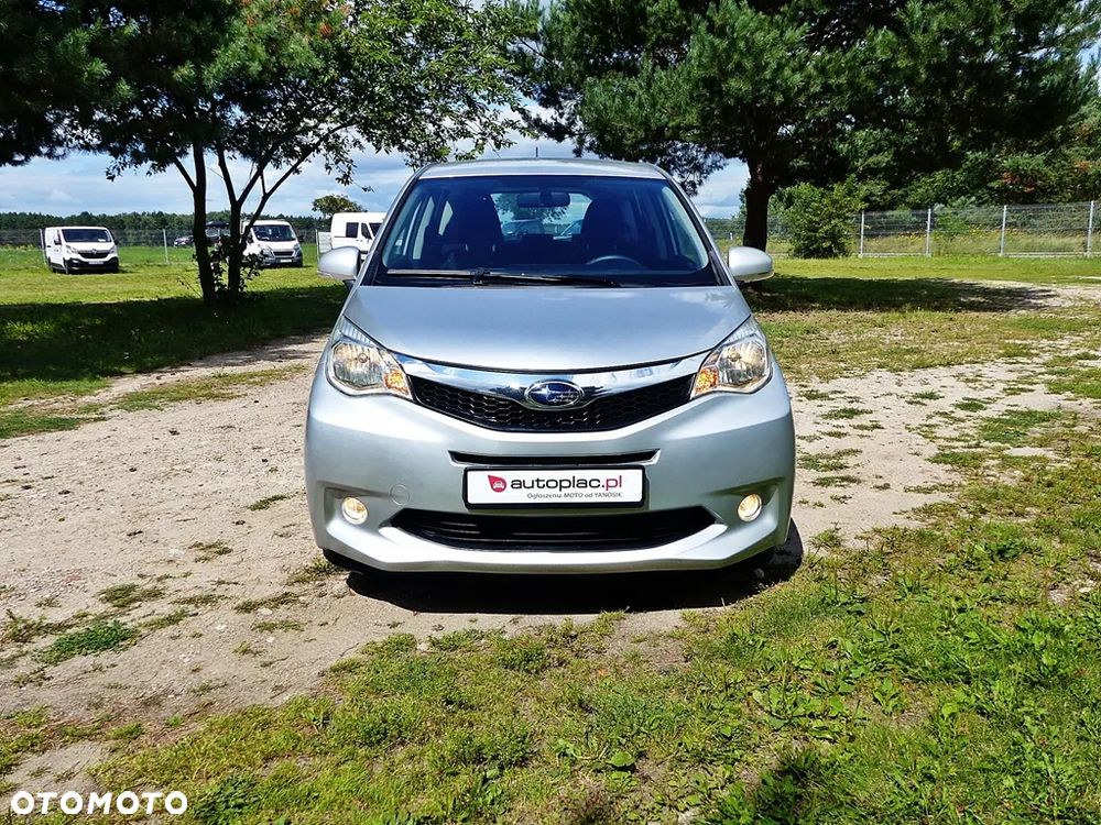 Toyota Verso S 1.33 VVT-i Life - 2
