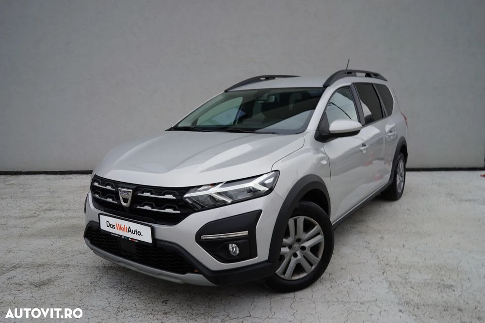 Dacia Jogger 5 locuri TCe 110 Essential - 2