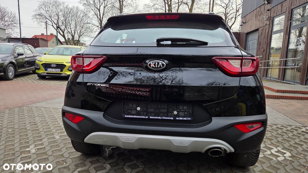 Kia Stonic 1.4 XL - 16