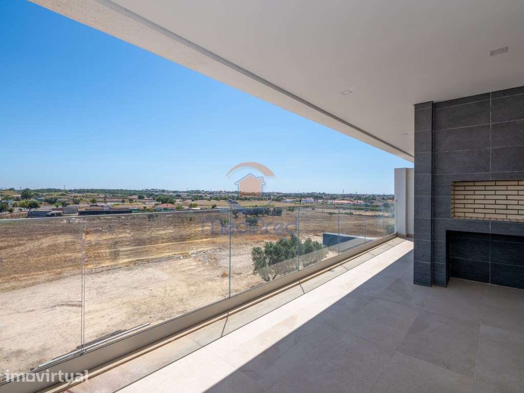 Apartamento T3 NOVO - Montijo - Grande imagem: 3/34