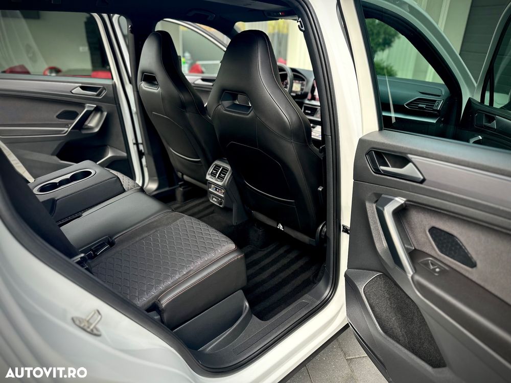 Seat Tarraco 2.0 TDI DSG 4DRIVE FR - 12