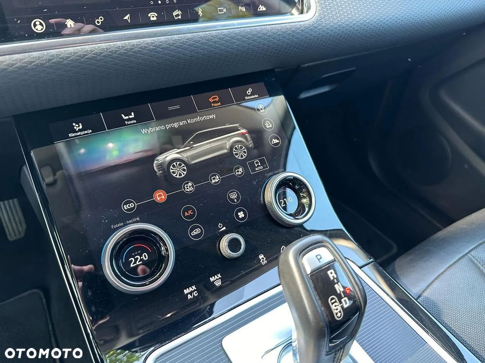 Land Rover Range Rover Evoque - 17