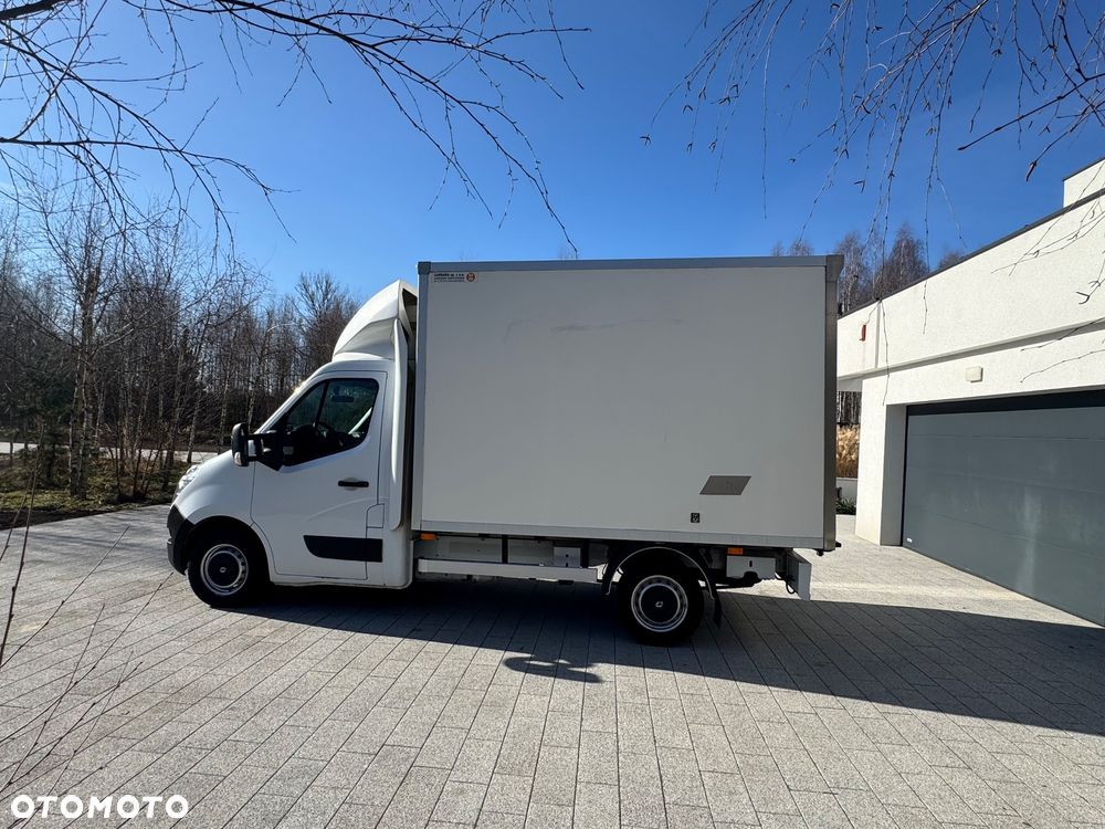 Renault Master/chlodnia mroznia / zanotto / thermo king / salon polska / 230V - 30