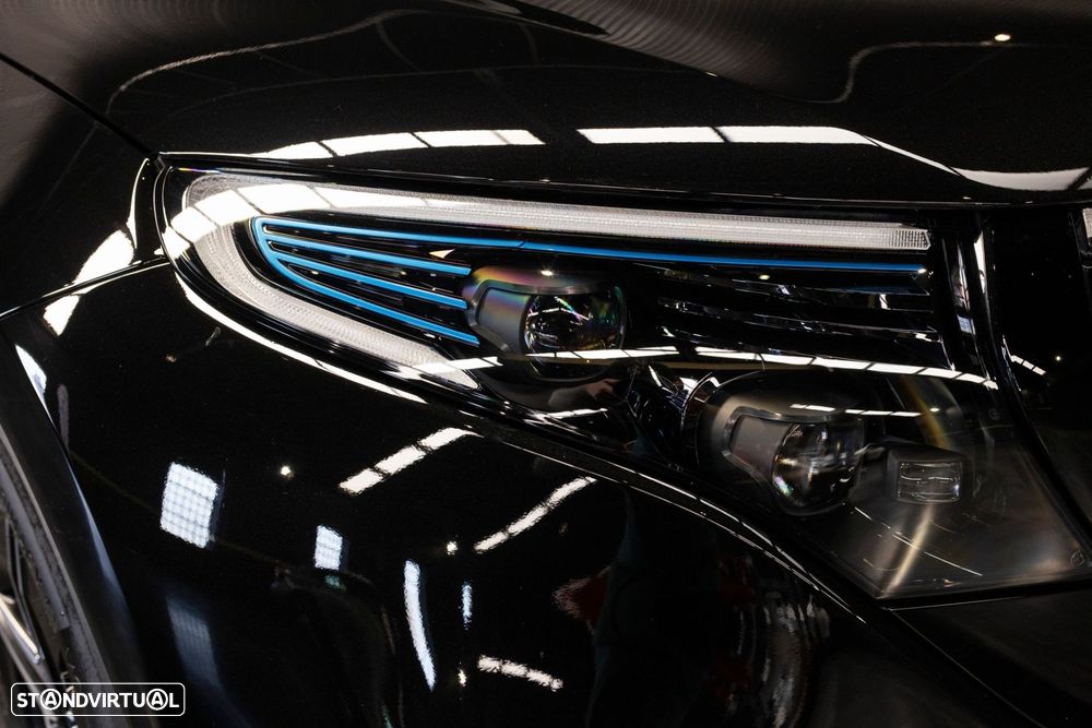 Mercedes-Benz EQC 400 4Matic AMG Line - 12