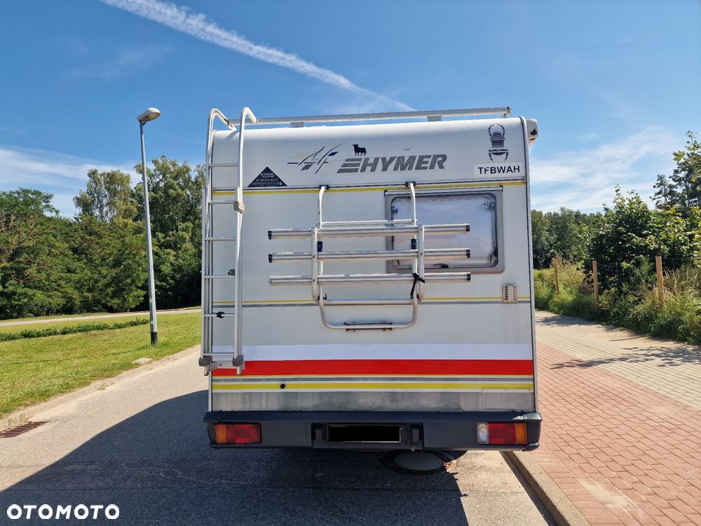 Fiat HYMER - 40