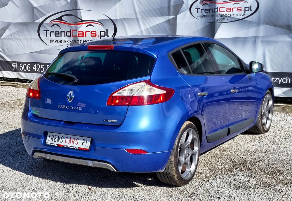 Renault Megane TCe 180 GT - 6