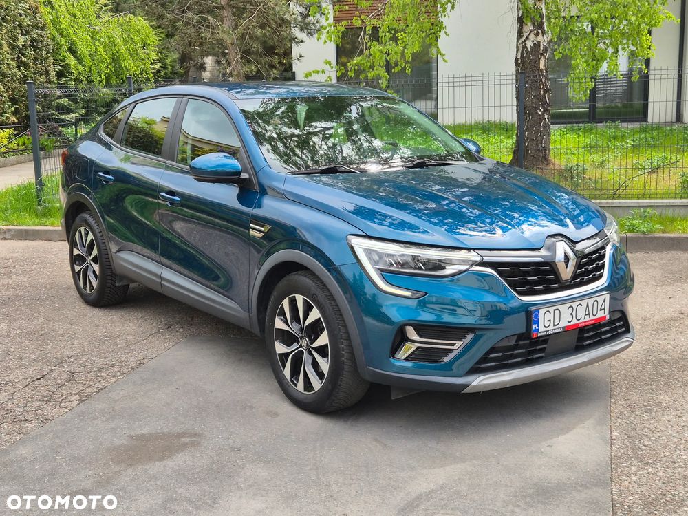 Renault Arkana 1.6 E-TECH Equilibre MMT - 5