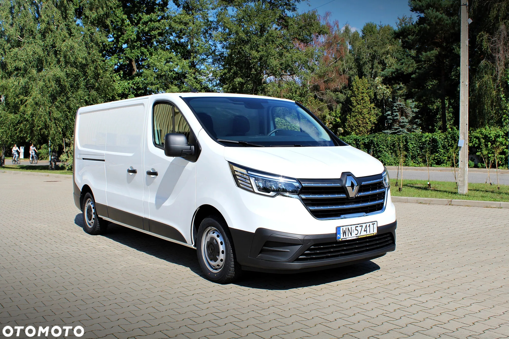 Renault TRAFIC L2H1 Chłodnia / Izoterma do 0'C / Agregat Alex - 2