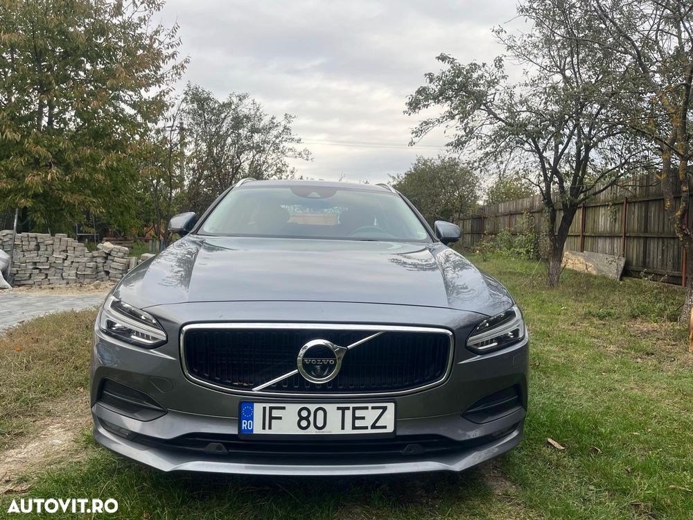 Volvo V90 D4 Momentum - 1