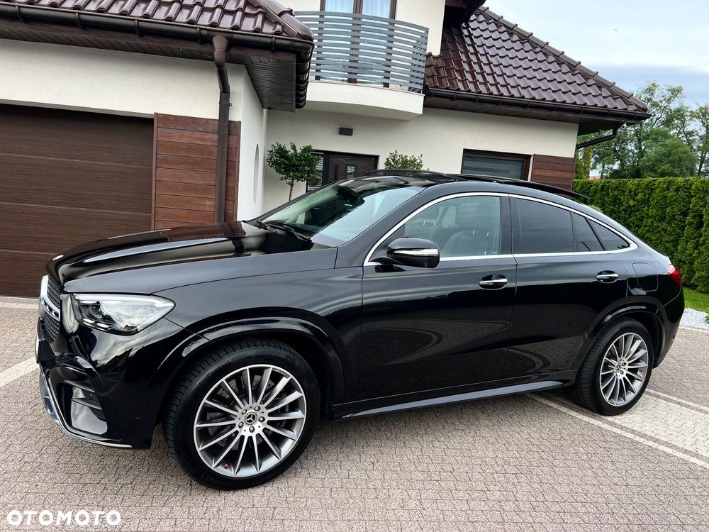 Mercedes-Benz GLE 300 d 4Matic 9G-TRONIC AMG Line - 19