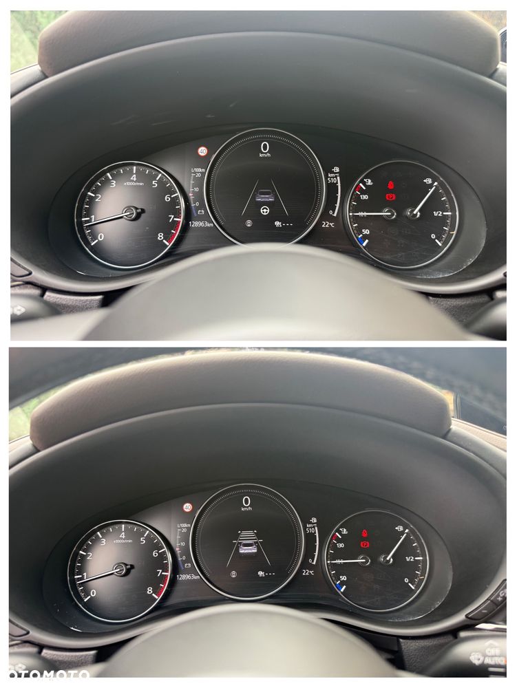 Mazda CX-30 SKYACTIV-G 2.0 M-Hybrid - 38