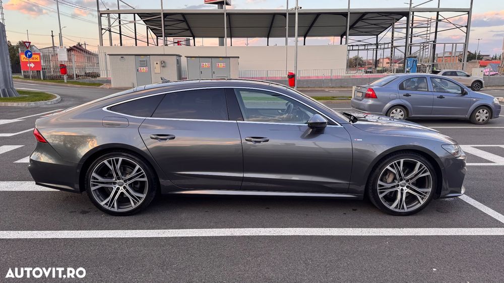 Audi A7 3.0 50 TDI quattro Tiptronic - 3