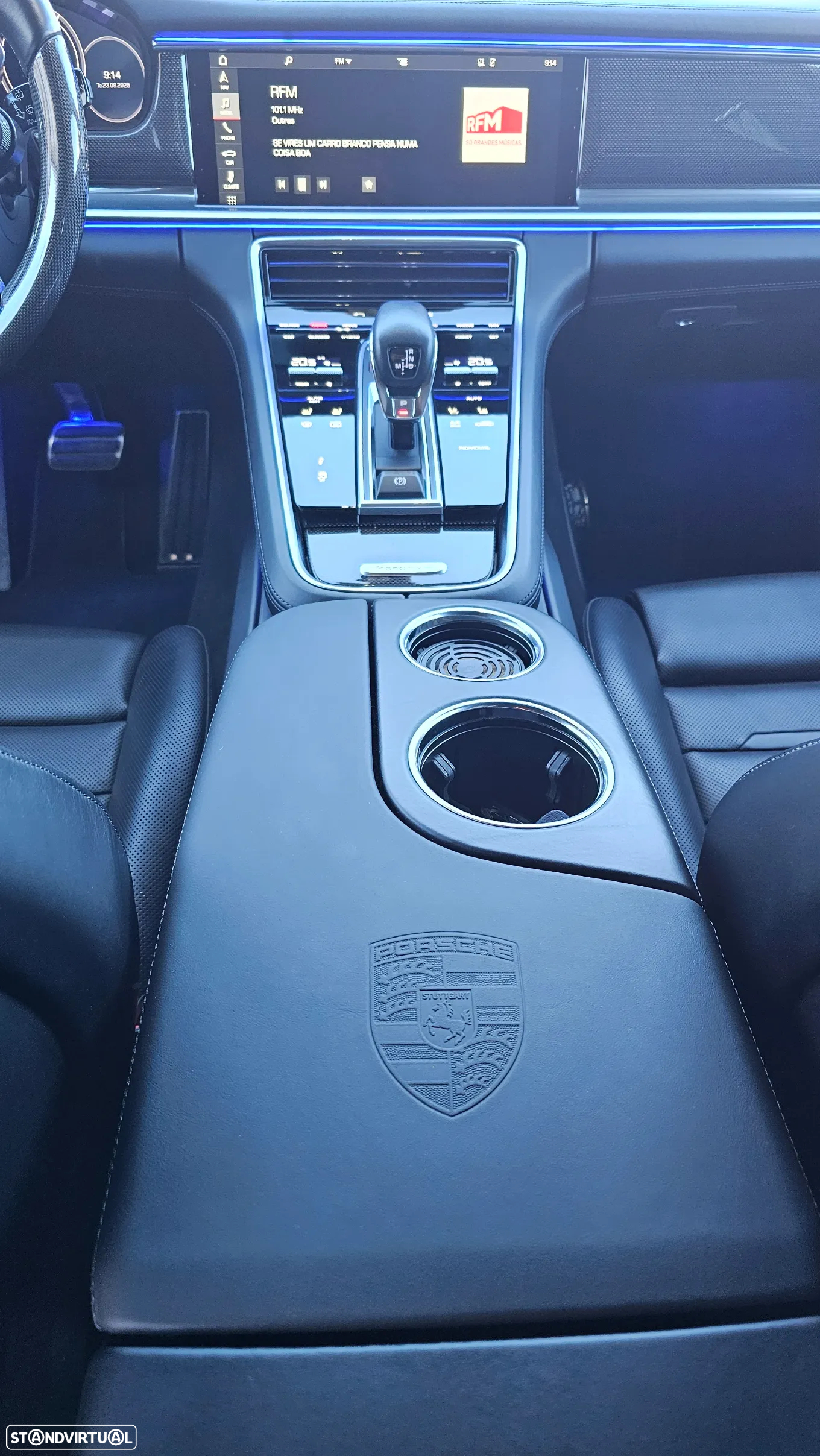 Porsche Panamera Sport Turismo Turbo S E-Hybrid - 13