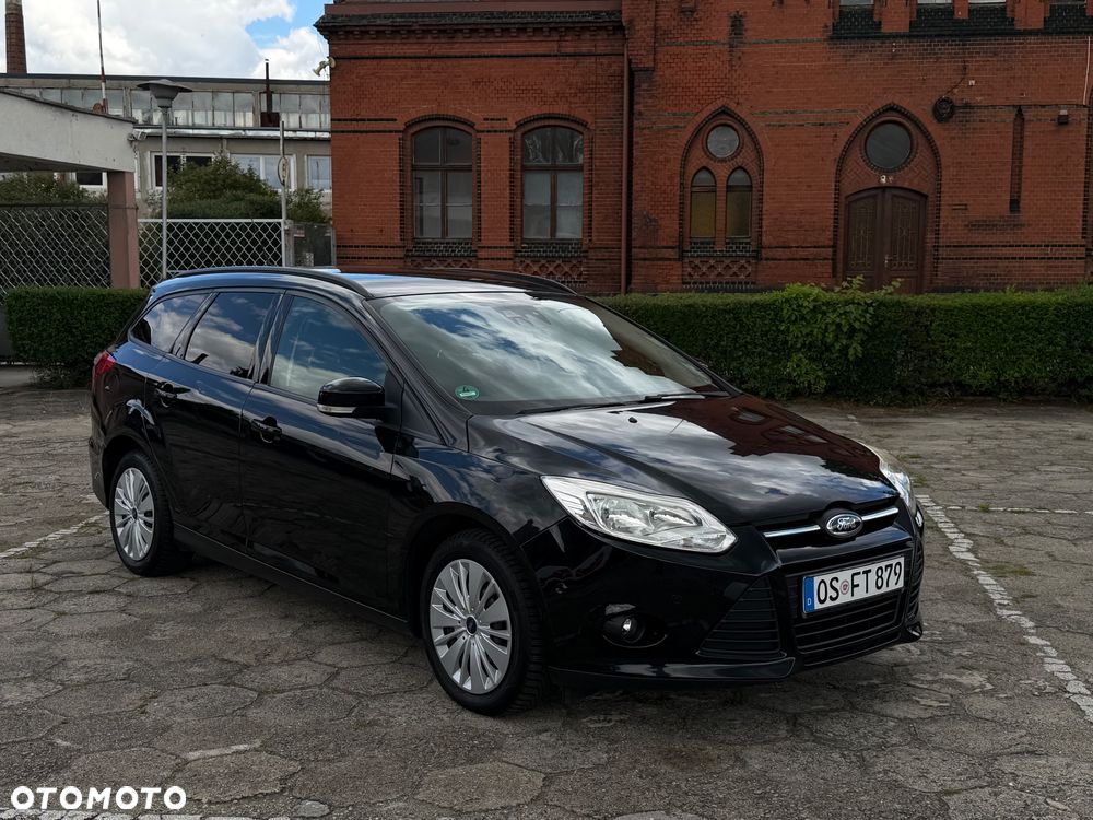 Ford Focus 1.6 TDCi Edition - 4