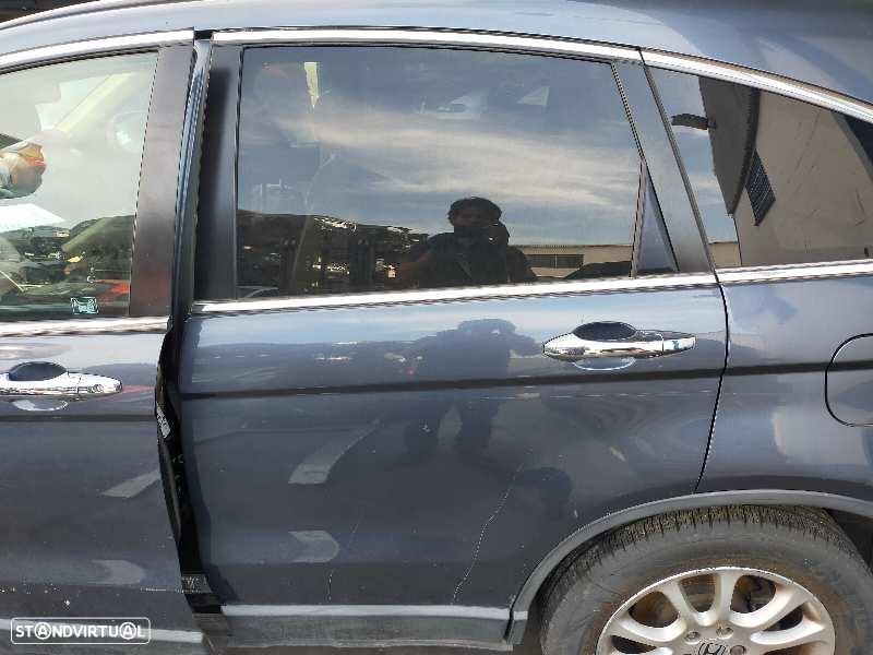 PORTA TRASEIRA ESQUERDA HONDA CR-V RE - 1
