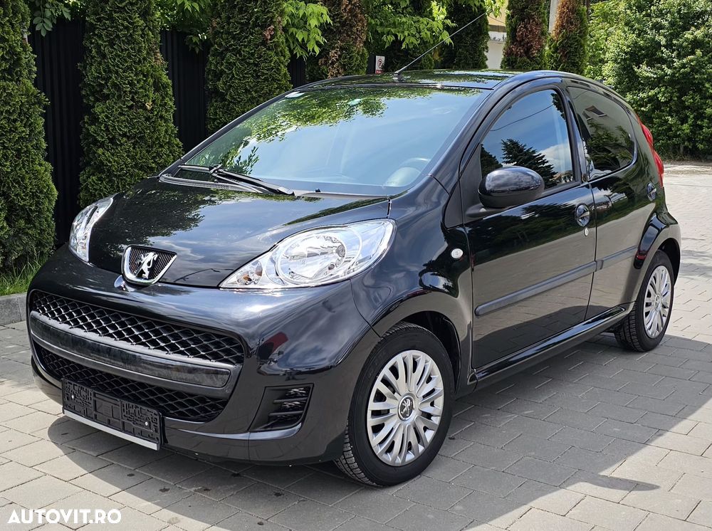 Peugeot 107 (70) 68 2-Tronic Active - 1
