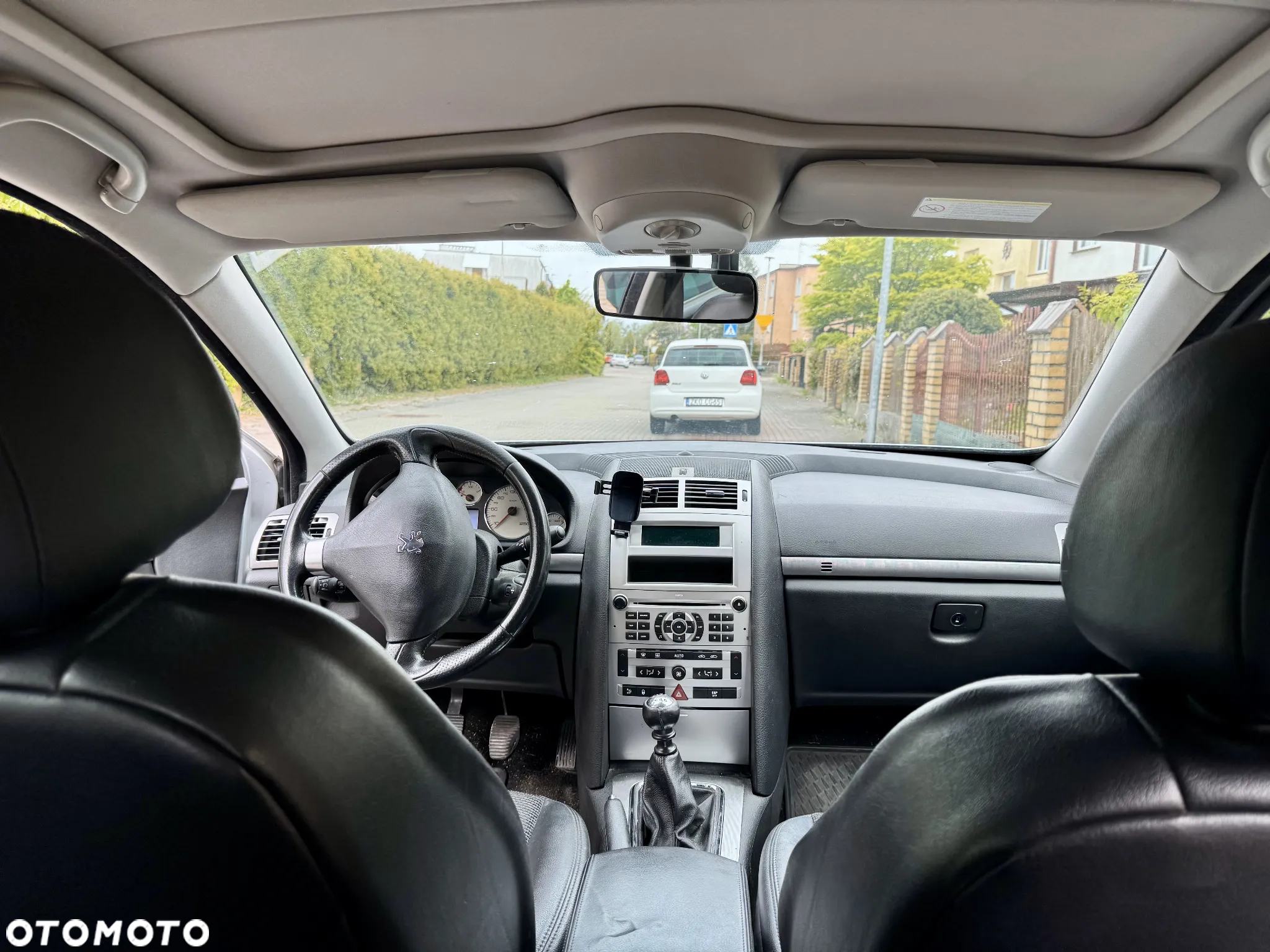 Peugeot 407 SW HDi 135 - 5