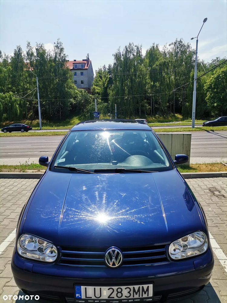 Volkswagen Golf 1.4 Basis - 4