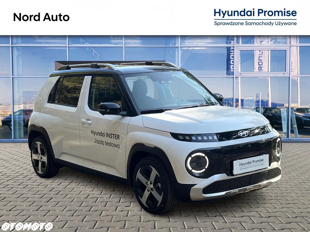 Hyundai Inster 49kWh Smart - 8